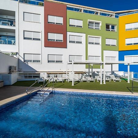 Vistamar Hotel Luxury Wellness By Dlv Villajoyosa Εξωτερικό φωτογραφία