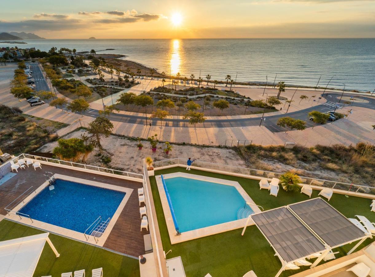 Vistamar Hotel Luxury Wellness By Dlv Villajoyosa Εξωτερικό φωτογραφία
