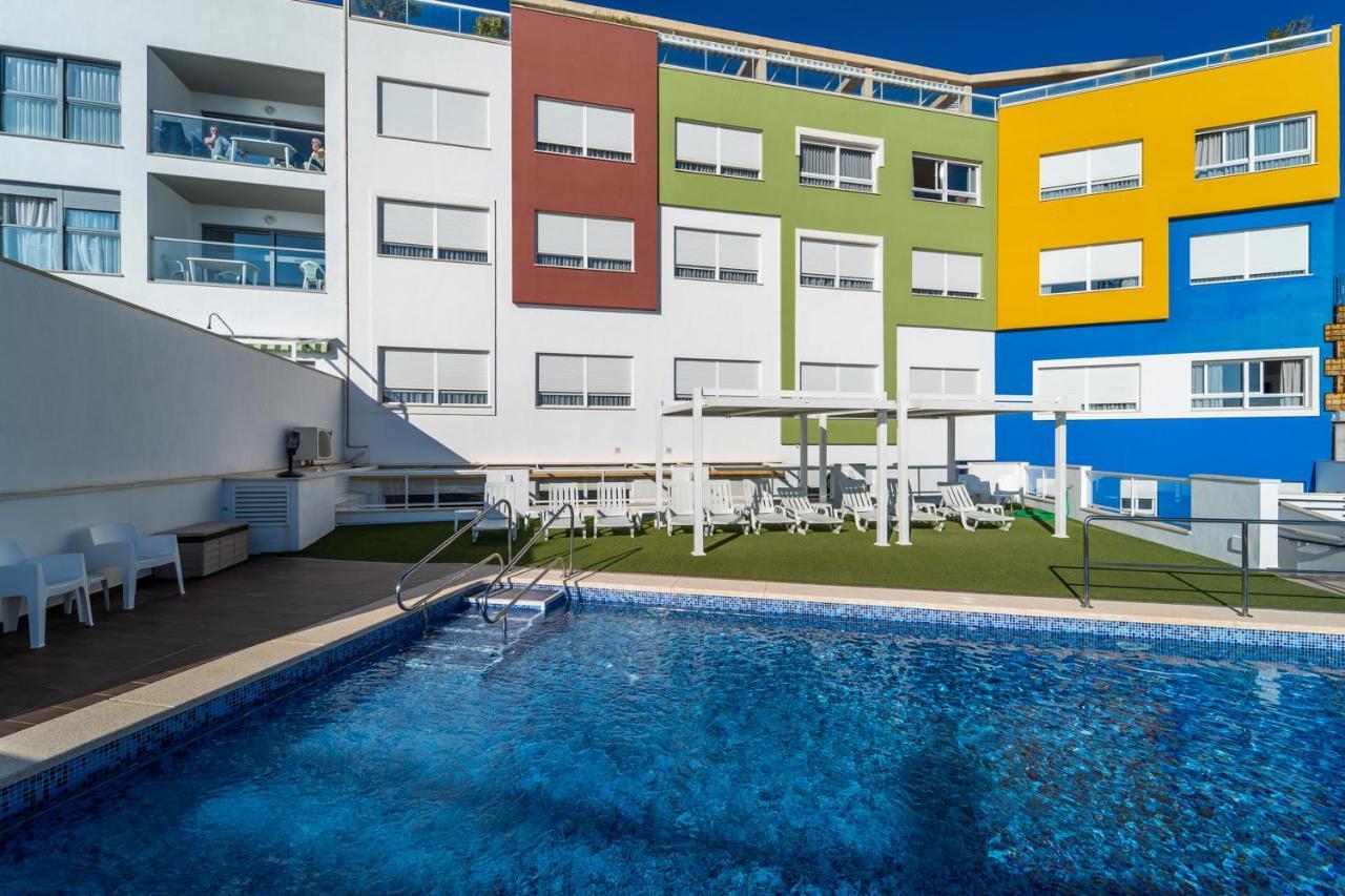 Vistamar Hotel Luxury Wellness By Dlv Villajoyosa Εξωτερικό φωτογραφία