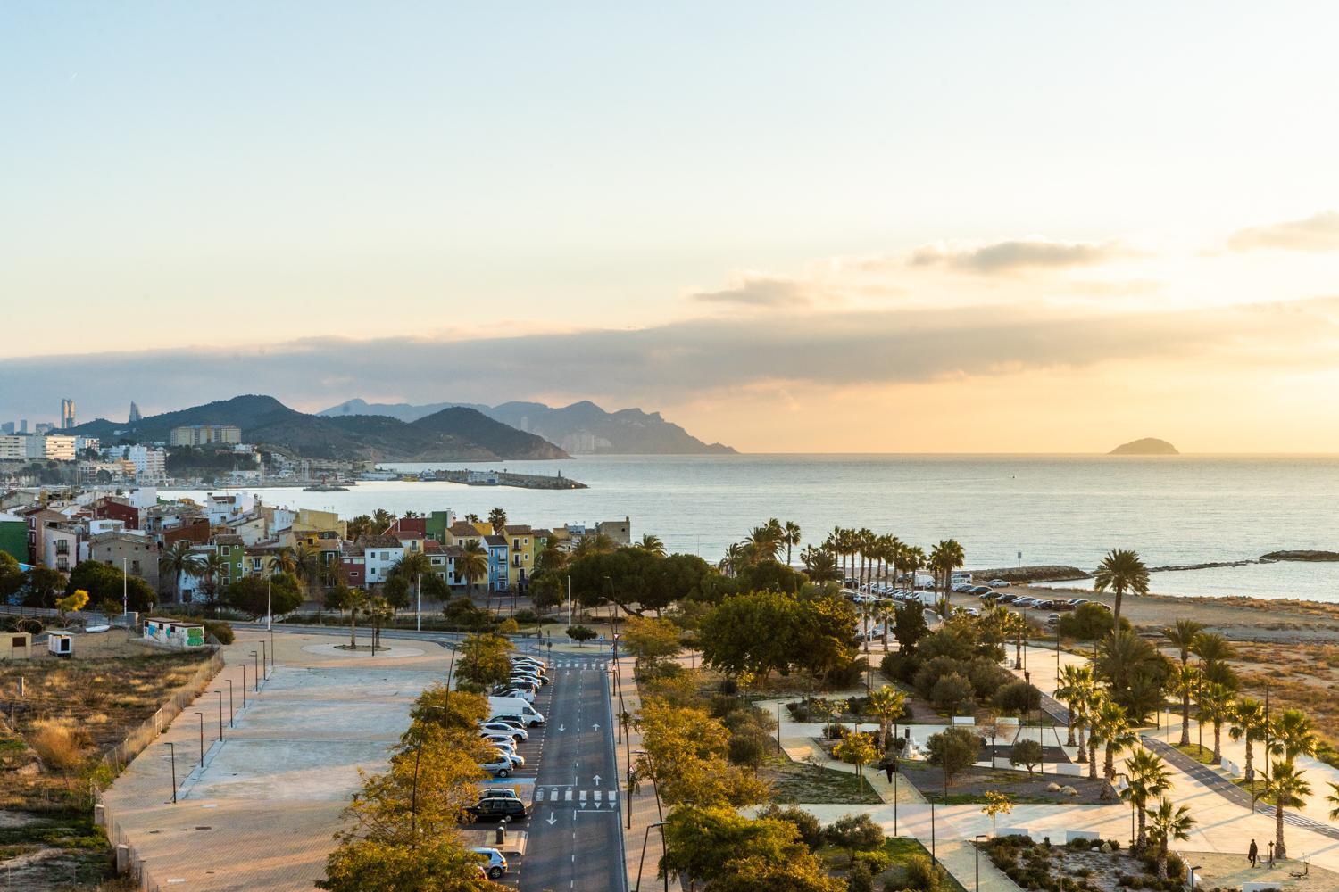 Vistamar Hotel Luxury Wellness By Dlv Villajoyosa Εξωτερικό φωτογραφία